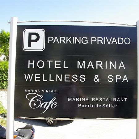Hotel Marina Puerto de Sóller Екстериор снимка