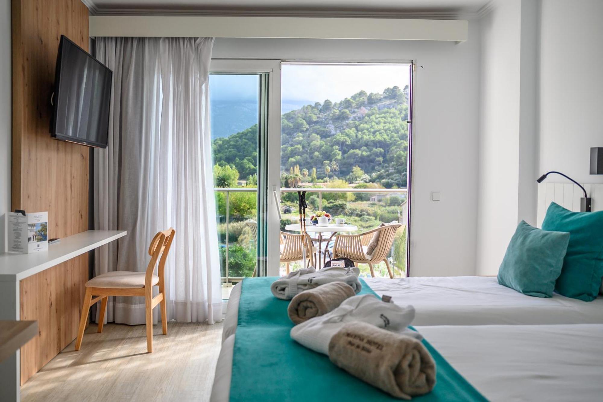 Hotel Marina Puerto de Sóller Екстериор снимка