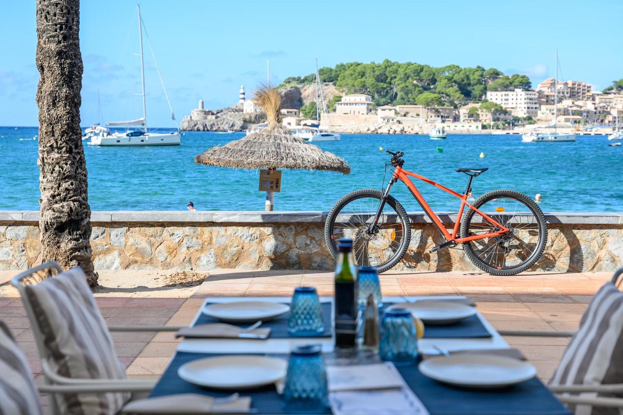 Hotel Marina Puerto de Sóller Екстериор снимка