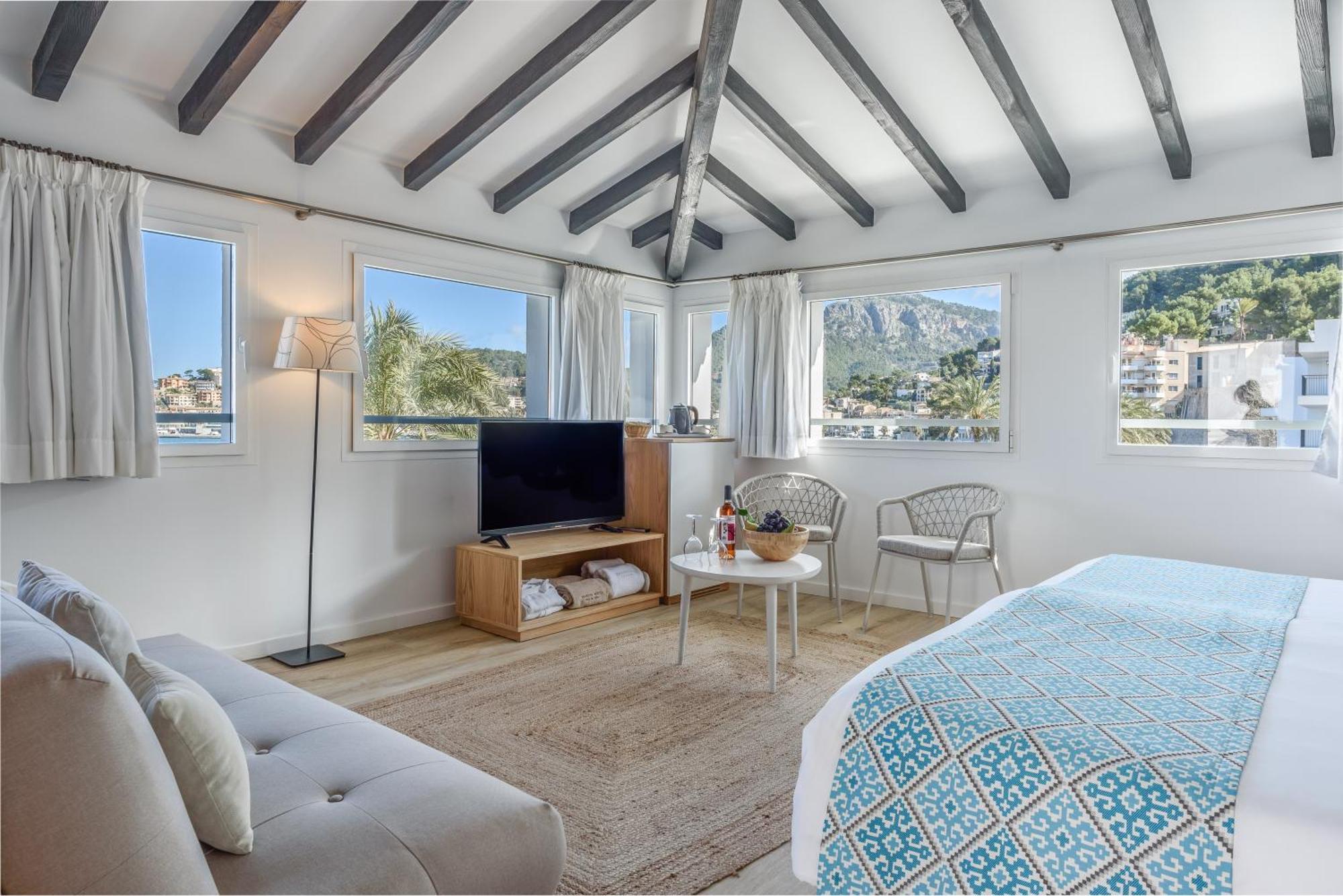 Hotel Marina Puerto de Sóller Екстериор снимка